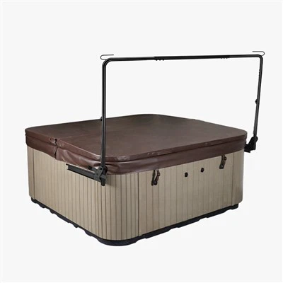 Moeiteloos SPA Cover Lifter: Air Spring Assist, aluminium duurzaamheid