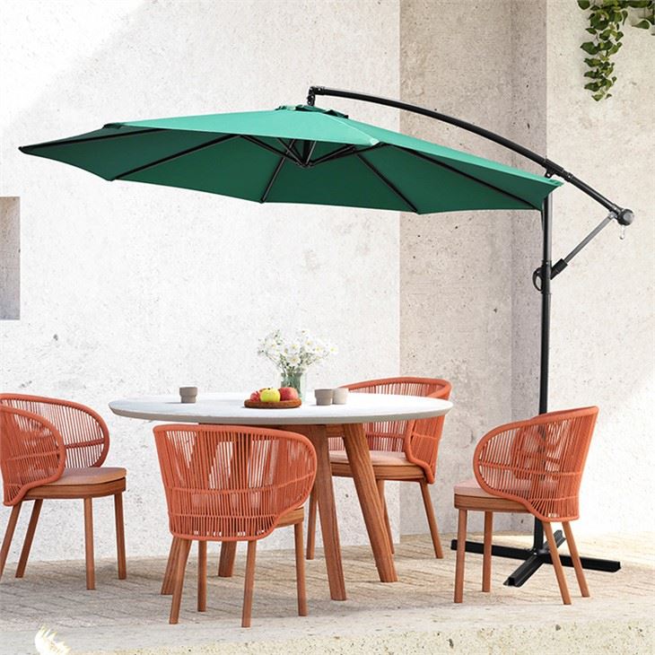 Buitenleven parasol
