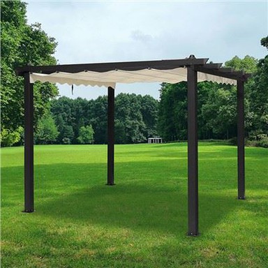Intrekbare Gazebo-luifel