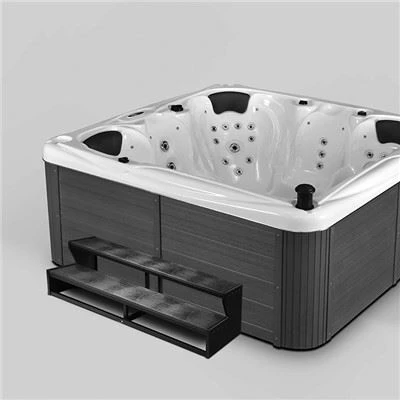 WPS-serie Premium Spa Step