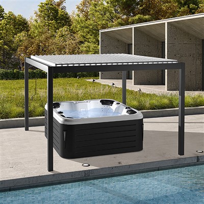 Bezorgd vrij van elektriciteit Pergola